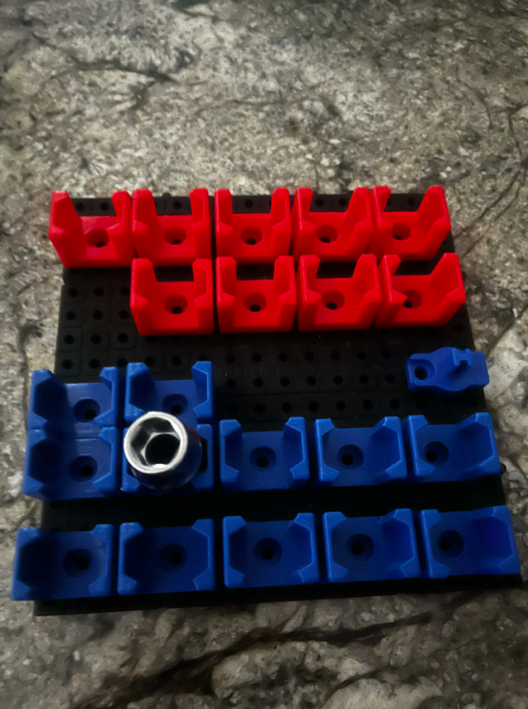 tool grid